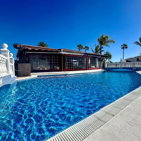 Apartman Fairways Golf Del Sur San Miguel de Abona