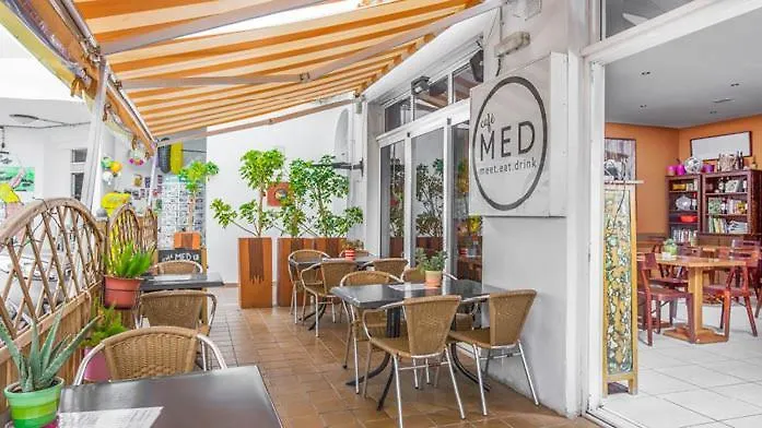 The Fairways Golf Del Sur * 圣米格尔德阿沃纳