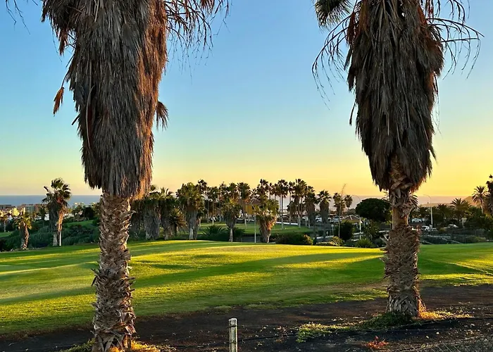 The Fairways Golf Del Sur 公寓