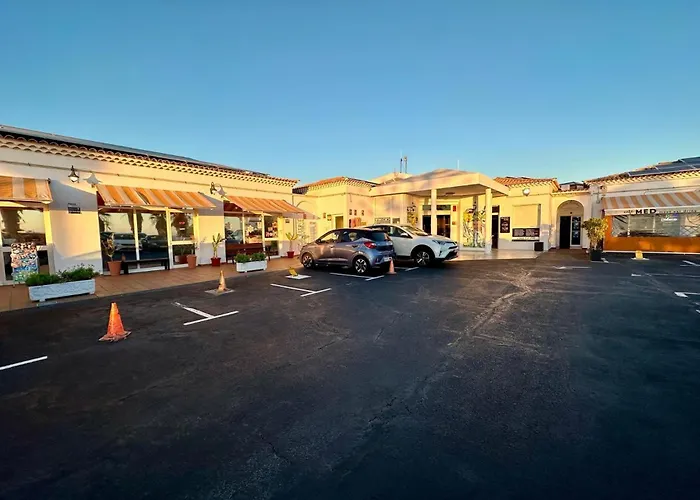 公寓 The Fairways Golf Del Sur 圣米格尔德阿沃纳