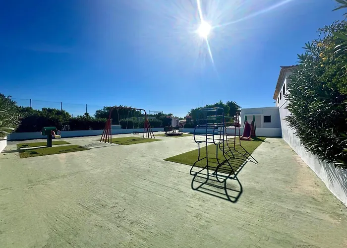 The Fairways Golf Del Sur 圣米格尔德阿沃纳