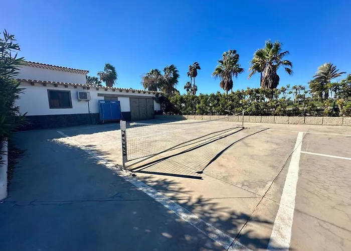 The Fairways Golf Del Sur * 圣米格尔德阿沃纳