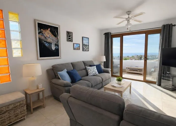 The Fairways Golf Del Sur Appartement San Miguel de Abona