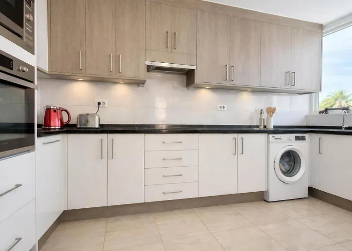 The Fairways Golf Del Sur