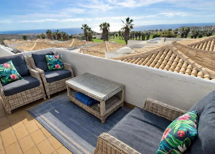 The Fairways Golf Del Sur Apartament