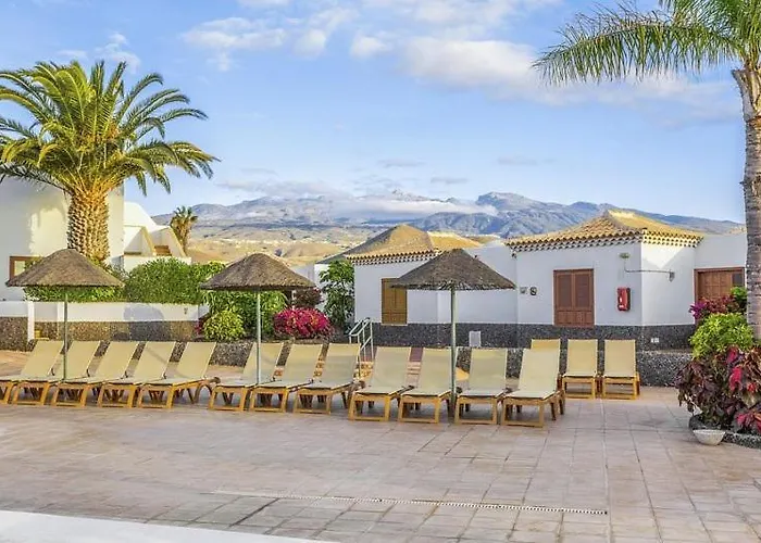 The Fairways Golf Del Sur *