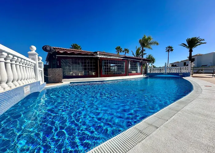 Apartament The Fairways Golf Del Sur San Miguel de Abona