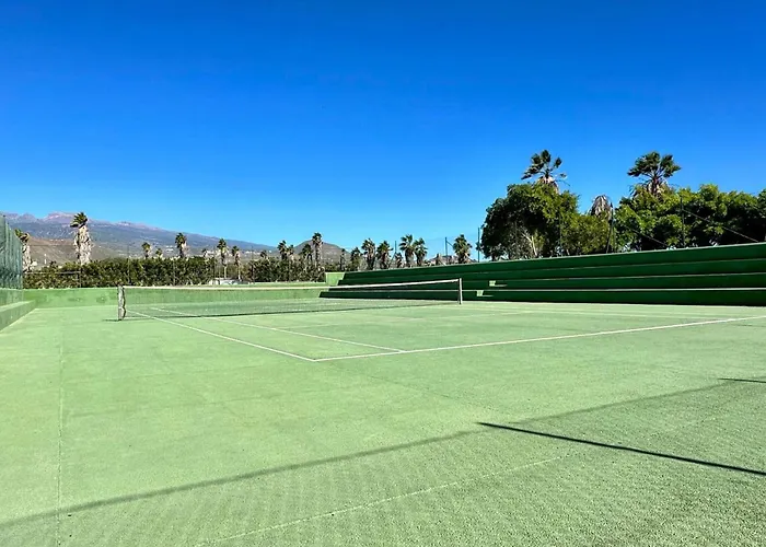 The Fairways Golf Del Sur Appartement