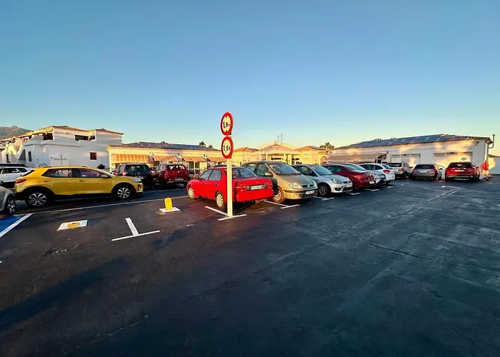 The Fairways Golf Del Sur Appartement