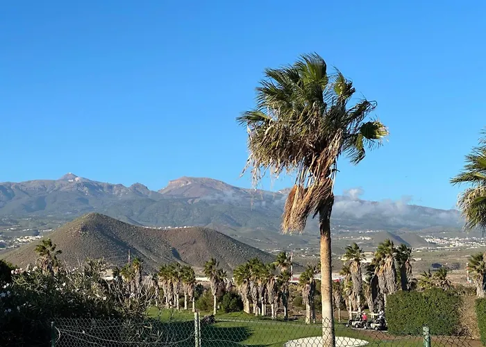 Apartament The Fairways Golf Del Sur San Miguel de Abona