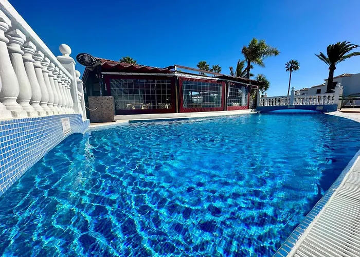 The Fairways Golf Del Sur * San Miguel de Abona