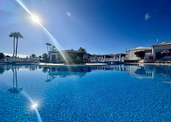 The Fairways Golf Del Sur Apartament *