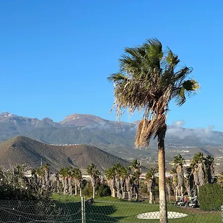 Lägenhet Fairways Golf Del Sur San Miguel de Abona